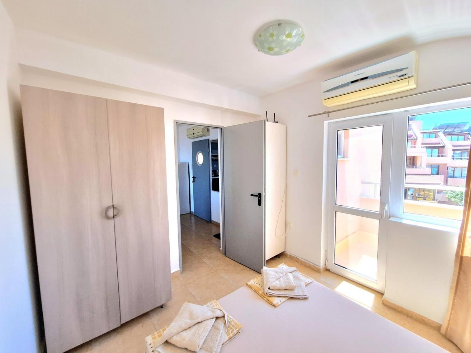 Apartment Antea Family Sozopol Exteriér fotografie
