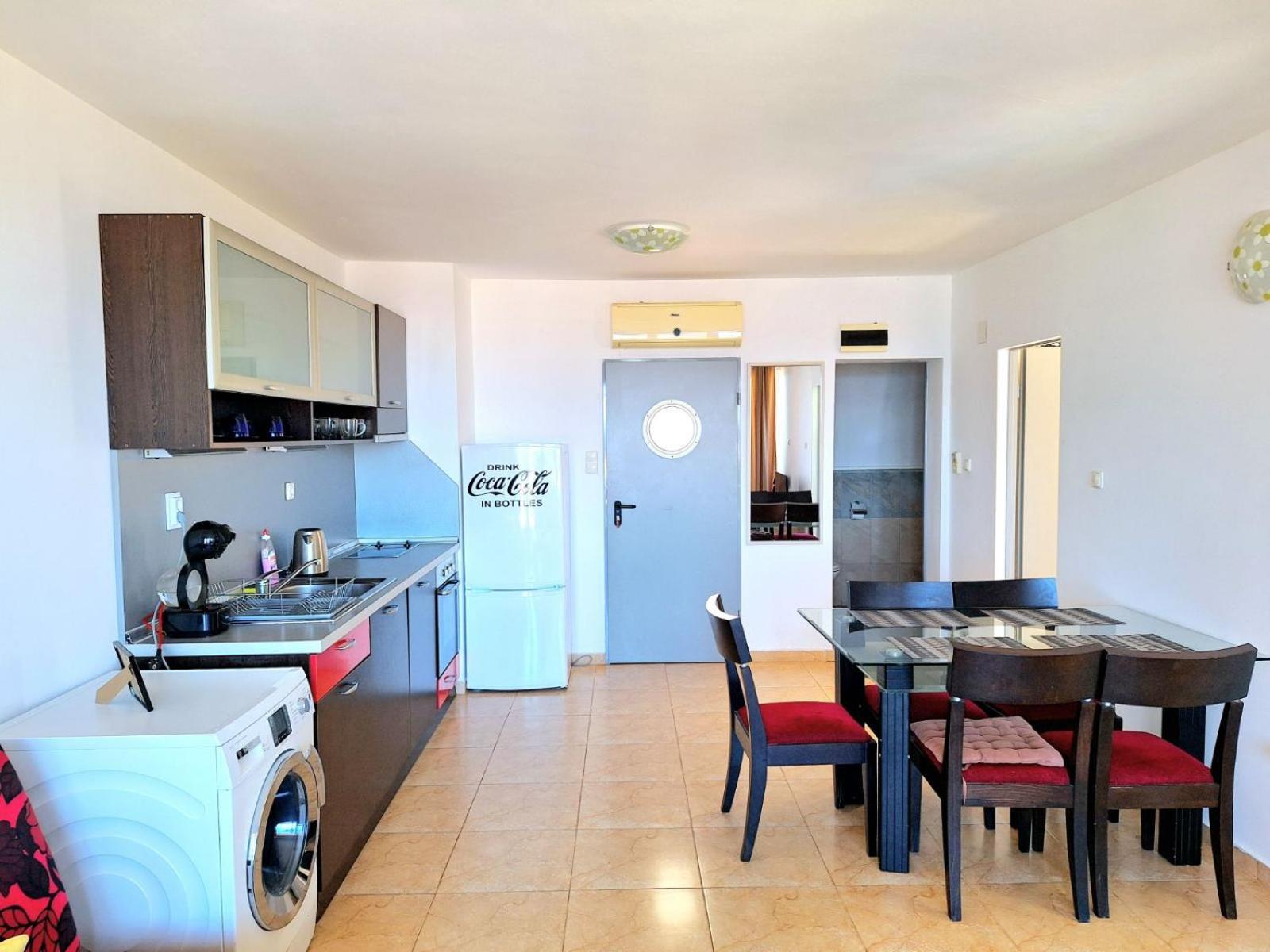 Apartment Antea Family Sozopol Exteriér fotografie
